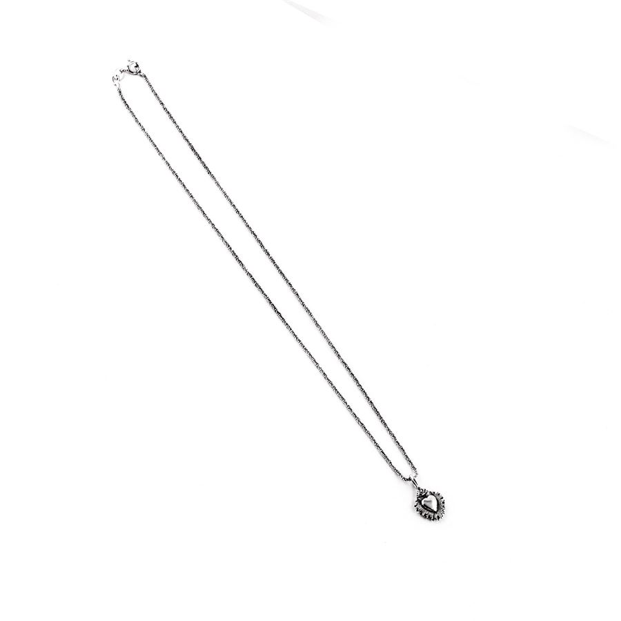 'Sacred heart' pendant CUORE SACRO | CD CUOREARG